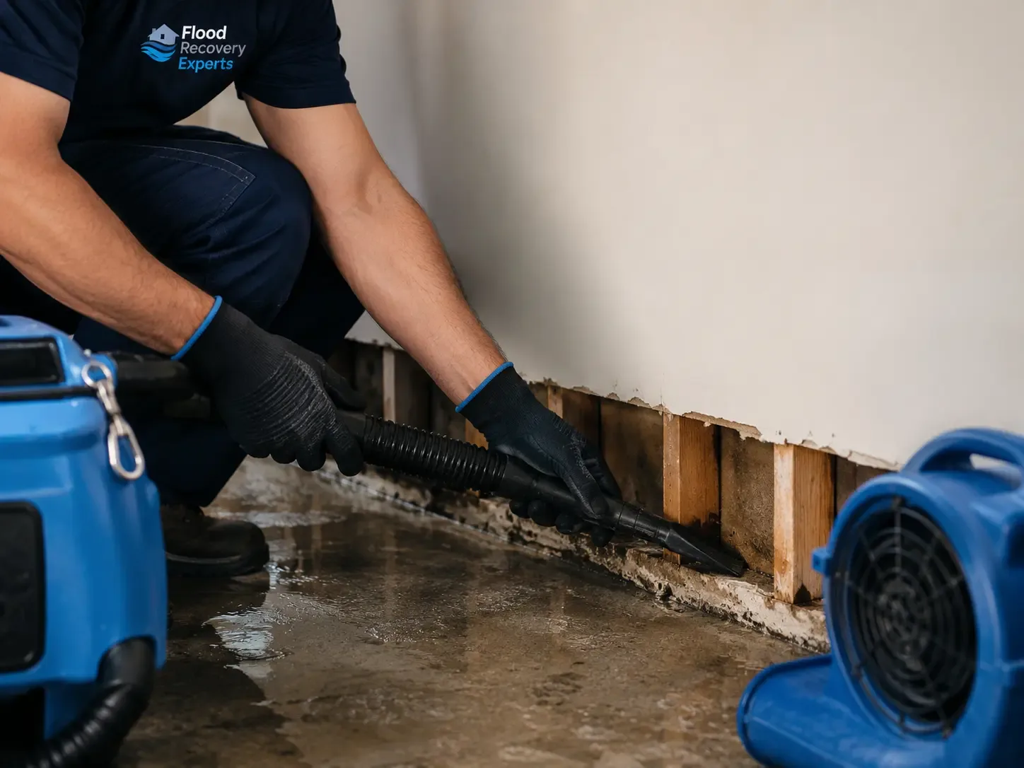 Why choose Flood Damage Cleanup in Somerville, OH